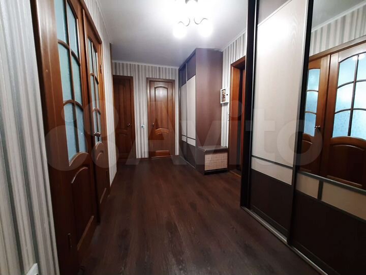 2-к. квартира, 60,2 м², 4/5 эт.