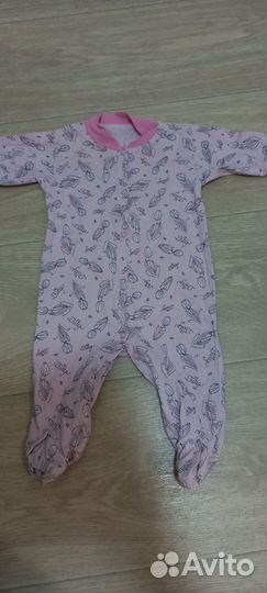 Боди для девочки 62