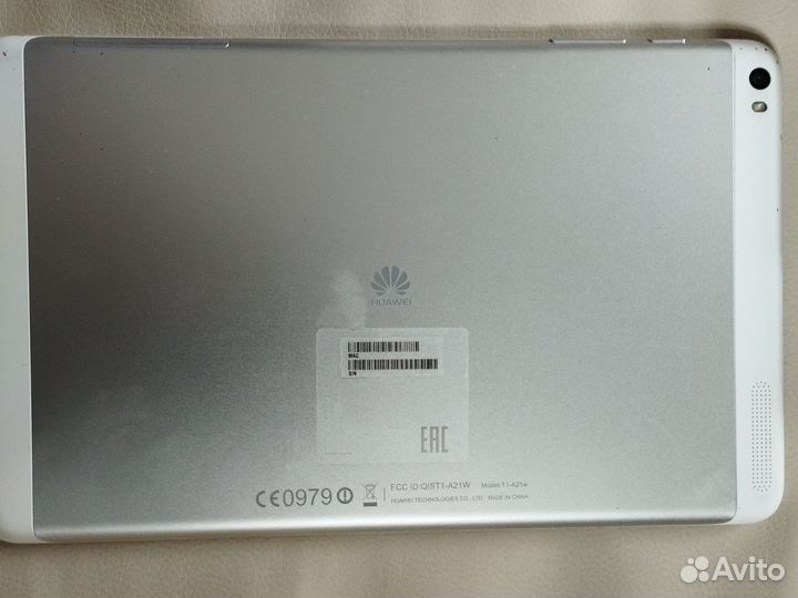 Планшет huawei T1-A21W