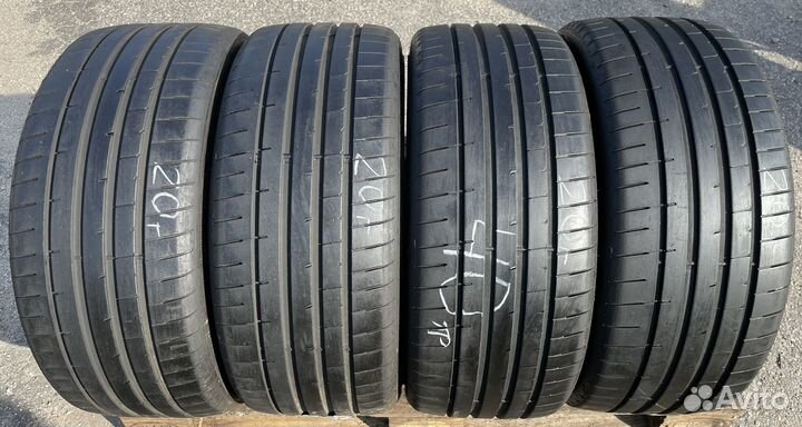 Goodyear Eagle F1 Asymmetric 3 245/35 R20