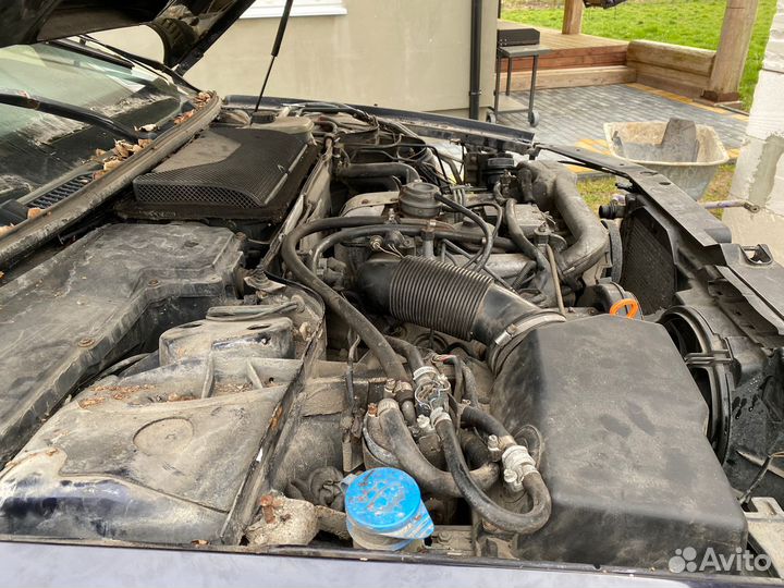 Audi a8 d2, 2.5 дизель разбор
