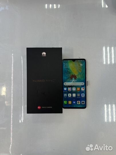 HUAWEI Mate 20, 6/128 ГБ