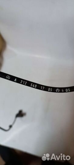 Датчик износа колодок Mercedex W 212 E klasse