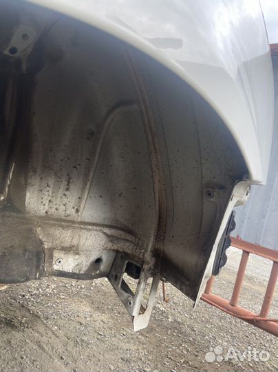 Крвло заднее левое Audi A3 8P