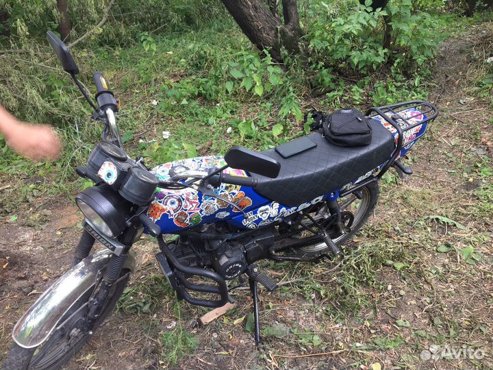Orion gryphon city 125