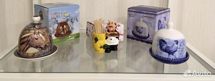 Новые лимонницы,зубочистки,подарочная