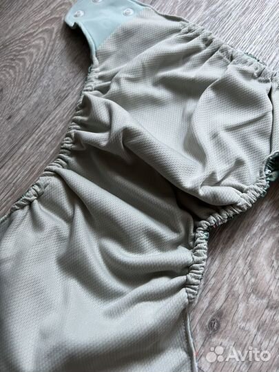 Подгузники многоразовые