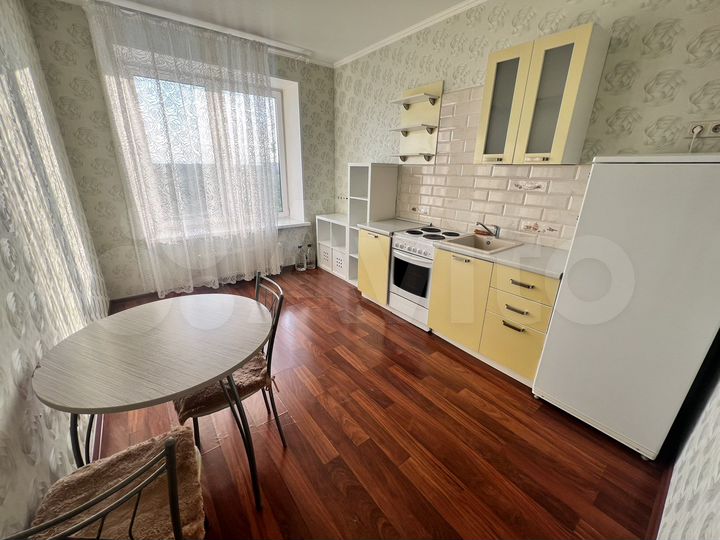 1-к. квартира, 45 м², 13/17 эт.