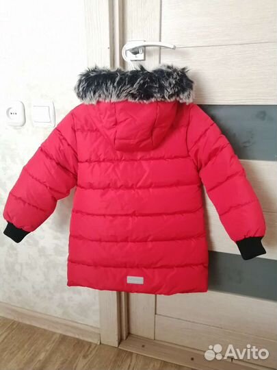 Куртка для девочки