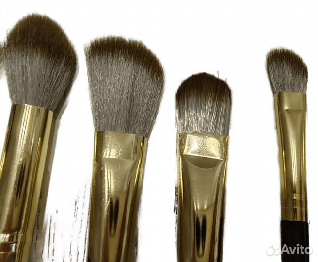 Кисти профессиональные для макияжа в тубусе опт