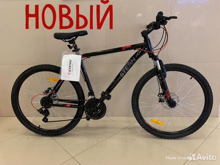 Велосипед Горный Stern Dynamic 2.0 20 рама