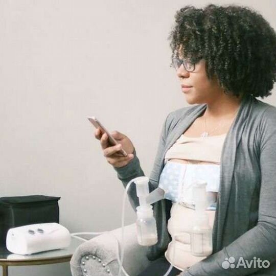 Молокоотсос электрический Ameda прокат