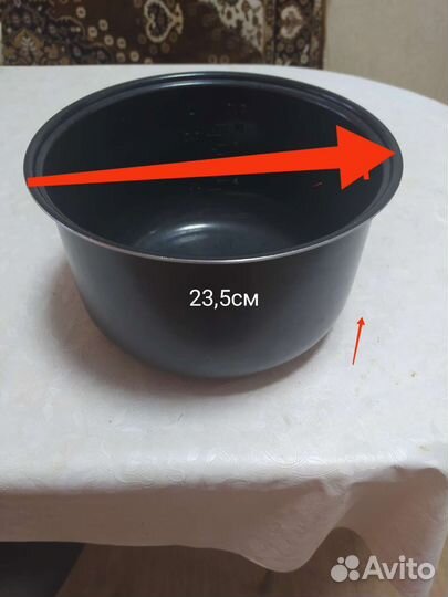 Чаша для мультиварки
