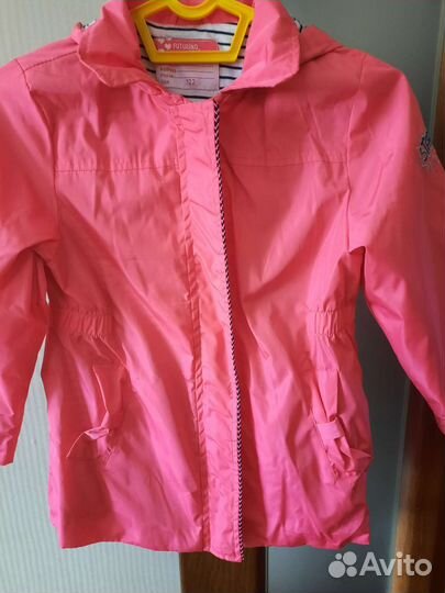Курточка для девочки