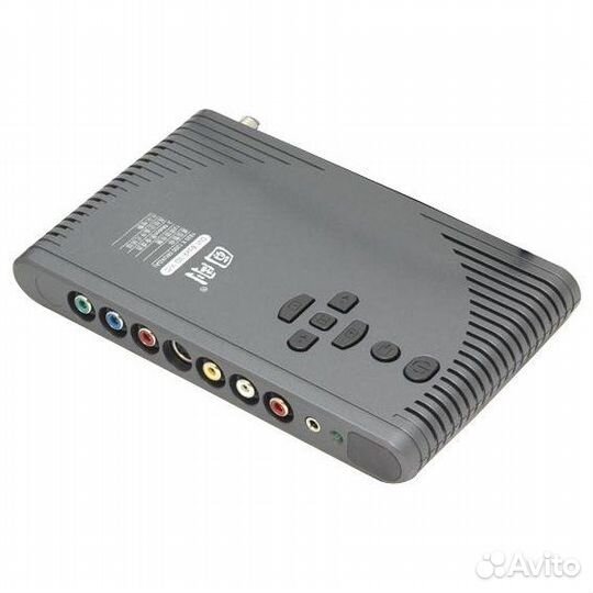 Тв-тюнер AVerMedia Technologies AverTV DVI Box 108