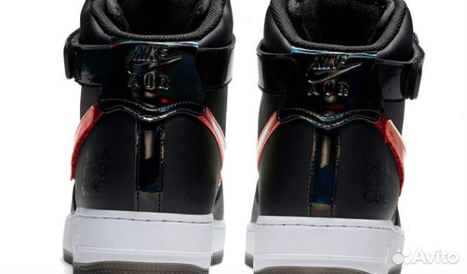 Кроссовки Nike Air Force 1 High 07 LV8 Люкс