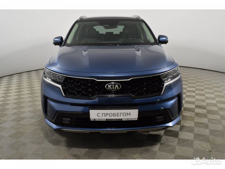 Kia Sorento 2.2 AMT, 2020, 63 001 км