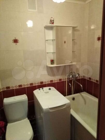 1-к. квартира, 33 м², 3/5 эт.