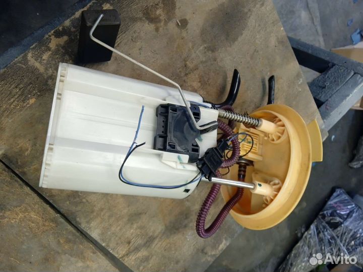 Бензостанция Вольво В60 С60