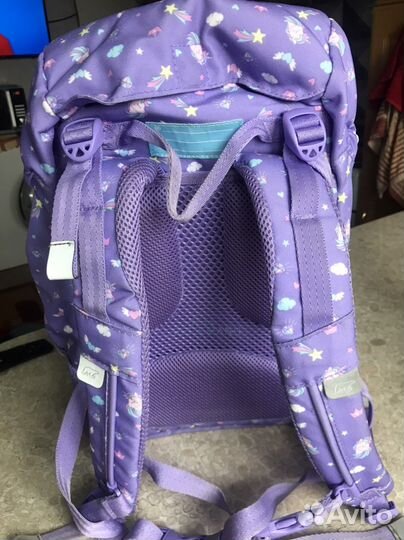 Рюкзак школьный beckmann