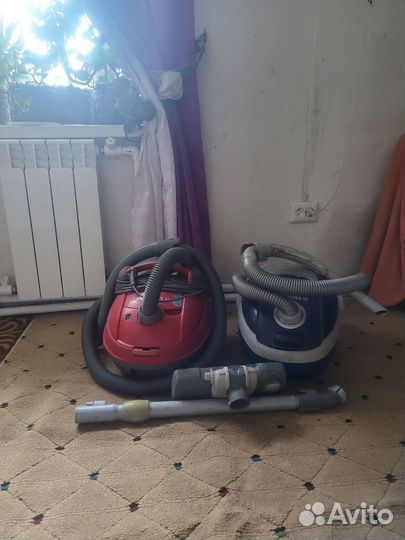 Пылесос Electrolux на запчасти