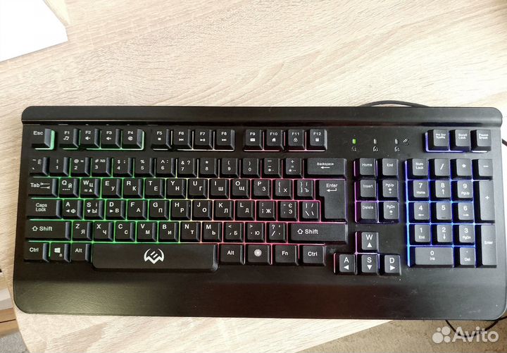 Игровая клавиатура