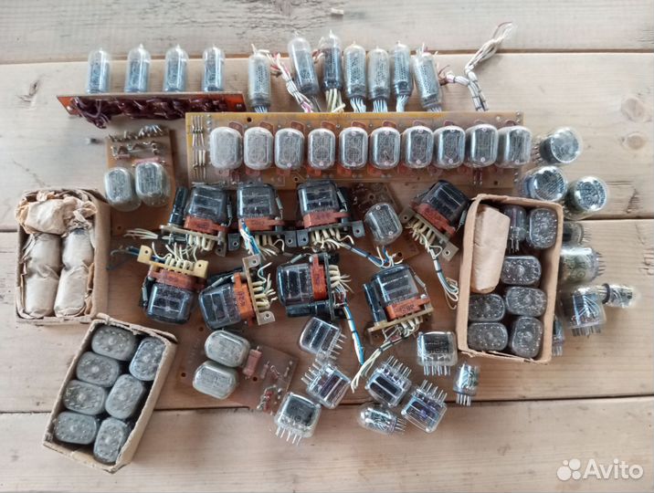 Радиодетали