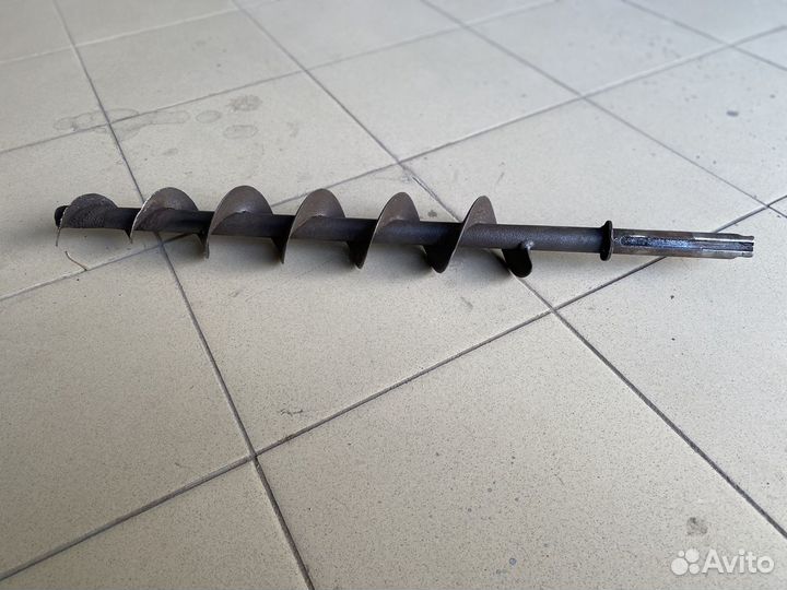 Шнек от котла optimum