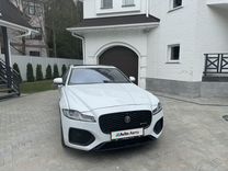 Jaguar XF 2.0 AT, 2021, 32 000 км, с пробегом, цена 5 000 001 руб.