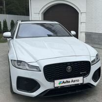 Jaguar XF 2.0 AT, 2021, 32 000 км, с пробегом, цена 5 000 001 руб.