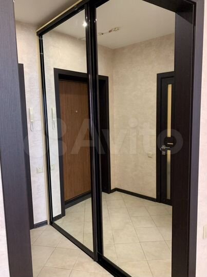 1-к. квартира, 50 м², 16/19 эт.