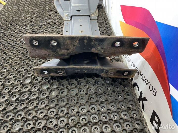 1243951 Траверса рамы поперечная Daf CF