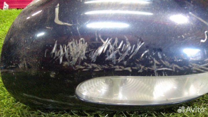 Зеркало заднего вида боковое переднее левое