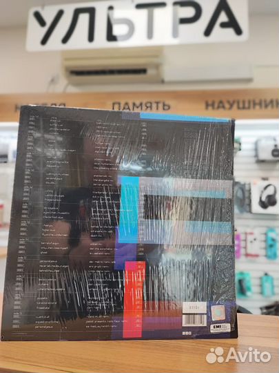 Виниловый бокс Depeche Mode Remixes 2