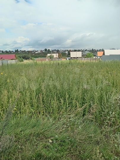 Участок 10 сот. (СНТ, ДНП)