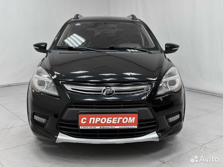 LIFAN X50 1.5 МТ, 2016, 134 000 км