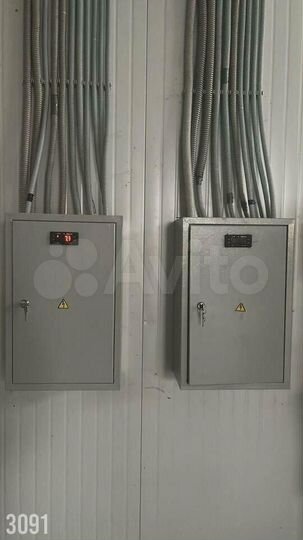 Склад с холодильниками