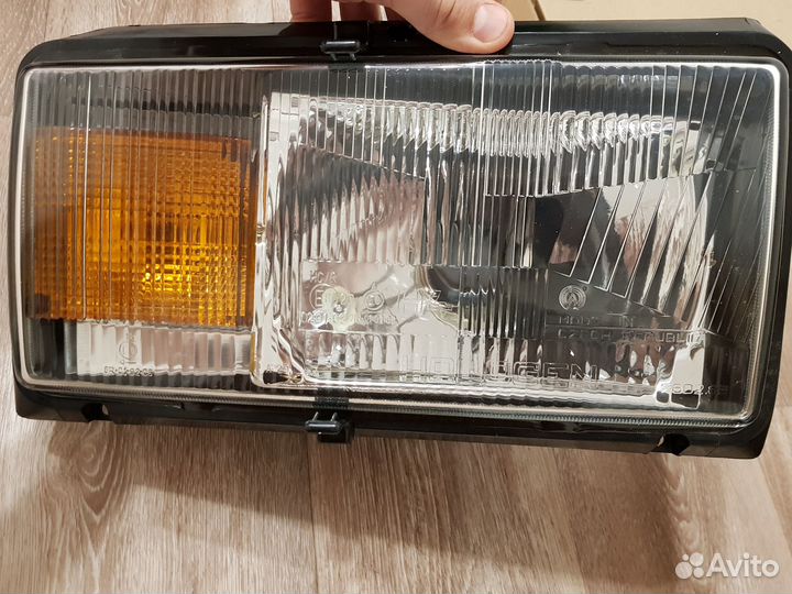 Фары ваз классика 2107