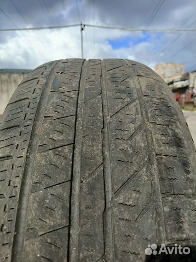 Continental CrossContact LX 255/60 R18 112V