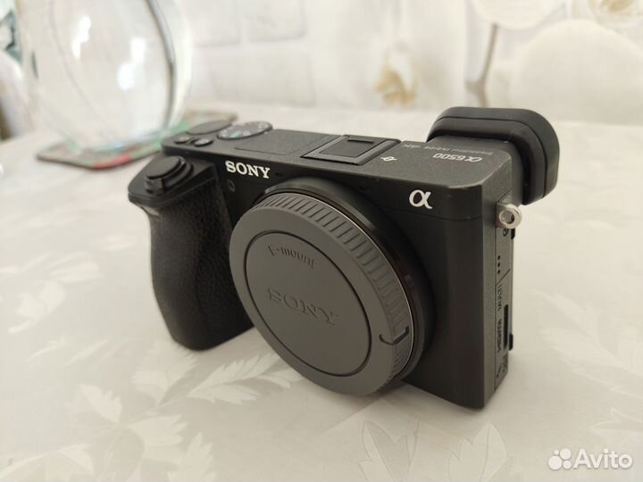 Sony a6500