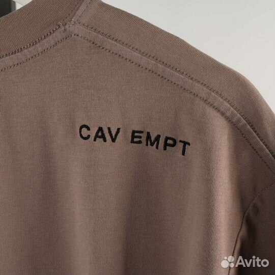 Футболка CavEmpt