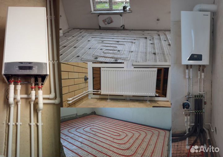 Сантехник, услуги сантехника