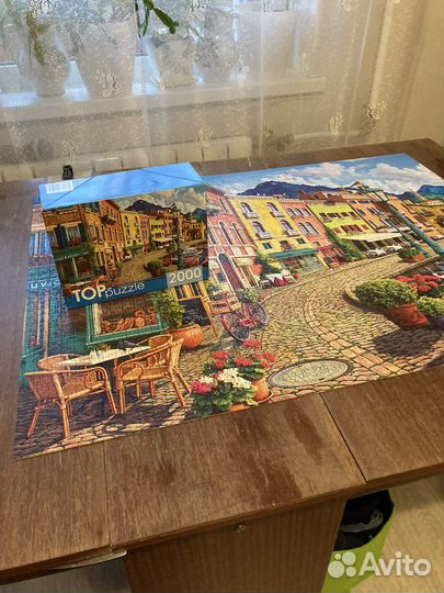 Пазл 2000