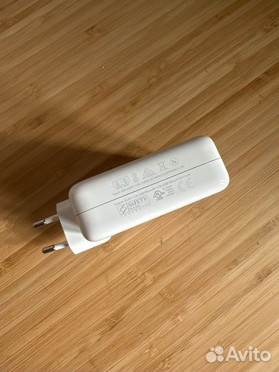 Зарядка для macbook Apple USB-C оригинал