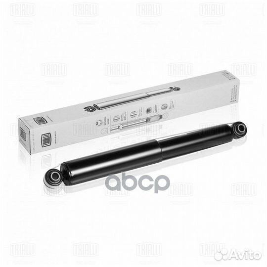 Амортизатор зад прав/лев AG15504 Trialli