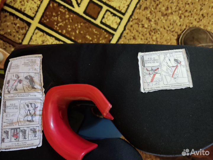 Детское кресло