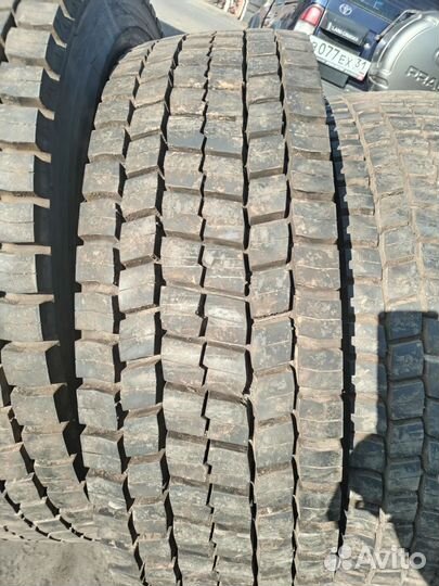 Шины 295 80 22 5 Bridgestone