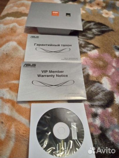 Адаптер usb asus