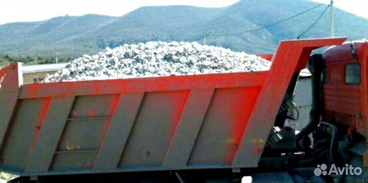 Щебень оптом