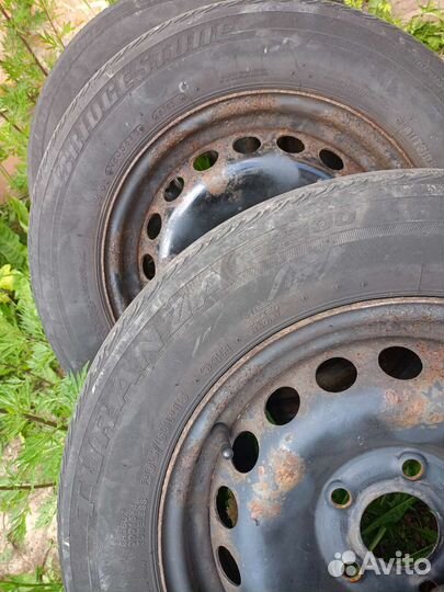 Bridgestone Turanza ER300 205/65 R15 94H